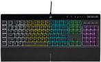 Corsair K55 RGB Pro Gaming Toetsenbord toetsenborden, Verzenden, Nieuw