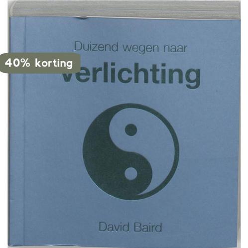 Duizend wegen naar verlichting / Duizend wegen naar, Boeken, Esoterie en Spiritualiteit, Gelezen, Verzenden