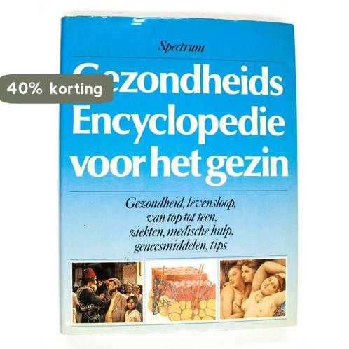 Spectrum gezondheids encyclopedie v.h. gezin 9789027498526, Boeken, Overige Boeken, Gelezen, Verzenden