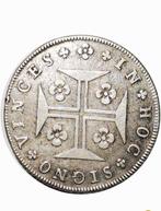 Portugal. Maria I (1786-1799). Cruzado Novo (480 Reis) -1796