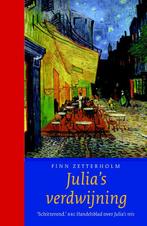 Julias verdwijning / Julias reis / 2 9789026154300, Boeken, Verzenden, Zo goed als nieuw, Finn Zetterholm