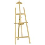TRUUSK Schildersezel - Verstelbaar - Inklapbaar - 51.5cm X 7, Verzenden, Nieuw