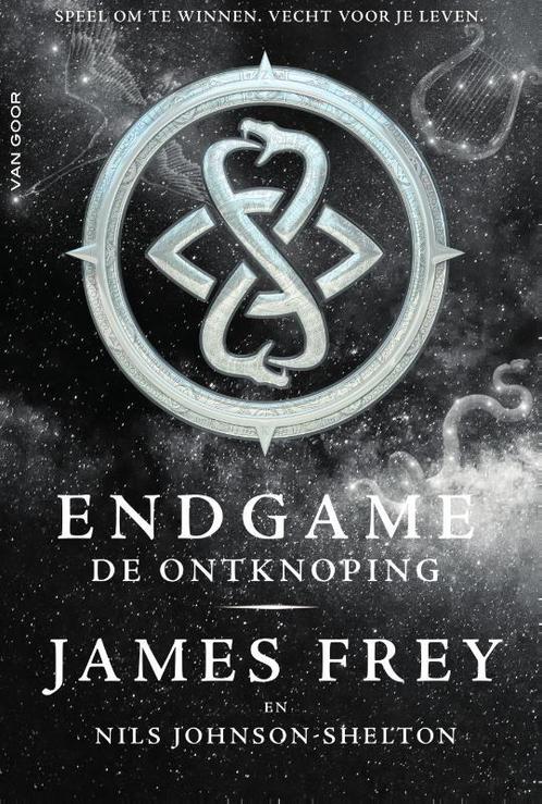 Endgame 3 - De ontknoping / Endgame / 3 9789000340774, Boeken, Kinderboeken | Jeugd | 13 jaar en ouder, Gelezen, Verzenden