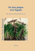 Boom, Tien plagen over egypte 9789059074354 Dirk Boom, Verzenden, Zo goed als nieuw, Dirk Boom