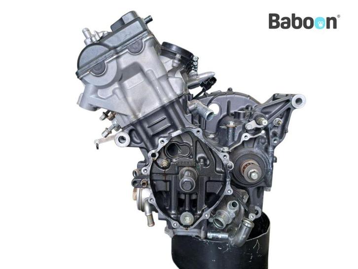 Motorblok Honda CBR 600 RR 2007-2012 (CBR600RR PC40), Motoren, Onderdelen | Honda, Gebruikt, Verzenden