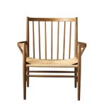 27% Korting |  FDB Møbler Fauteuil, Verzenden, Zo goed als nieuw, Hout, Scandinavisch