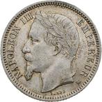 Frankrijk. Napoléon III. 1 Franc 1869-BB, Strasbourg (Zonder