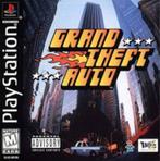 Grand Theft Auto (Losse CD) (PS1 Games), Spelcomputers en Games, Games | Sony PlayStation 1, Ophalen of Verzenden, Zo goed als nieuw