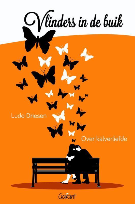 Vlinders in de buik 9789044130980 Ludo Driesen, Boeken, Psychologie, Zo goed als nieuw, Verzenden