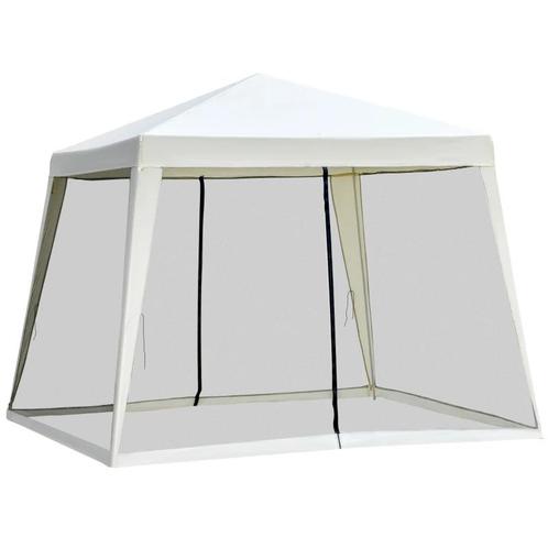 TRUUSK Tuinpaviljoen Partytent Feesttent Weerbestendige Tent, Tuin en Terras, Partytenten, Nieuw, Verzenden