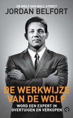 9789021407210 De werkwijze van de Wolf | Tweedehands, Verzenden, Zo goed als nieuw, Jordan Belfort