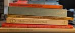 Eetservies (6) - Papier - zilver boeken, Antiek en Kunst