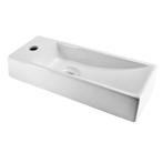 Fontein Wiesbaden Trim Mini 38x14x8 cm Links, Doe-het-zelf en Verbouw, Sanitair, Ophalen of Verzenden, Nieuw, Overige typen