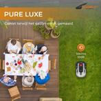 Zoef Robot Robotgrasmaaier Teun 300m² - Robotmaaier -, Ophalen of Verzenden, Nieuw, Zoef Robot