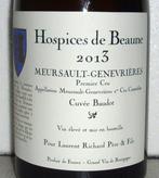 2013 Hospices de Beaune Genevrières - Cuvée Baudot -, Verzamelen, Wijnen, Nieuw