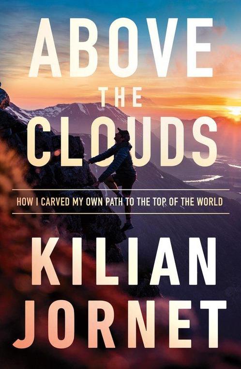 9780008412128 Above the Clouds | Tweedehands, Boeken, Biografieën, Zo goed als nieuw, Verzenden