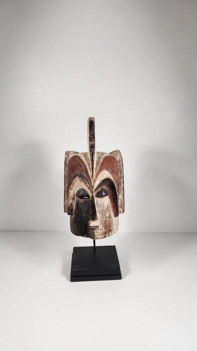 Houten masker - Kota - Gabon, Antiek en Kunst, Kunst | Niet-Westerse kunst