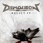 cd - Demolition  - Relict IV, Verzenden, Zo goed als nieuw