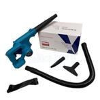 Kleine Bladblazer werkplaats accu Blaas- en Zuigmachine 18V, Verzenden, Nieuw