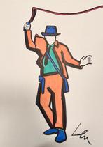 Marco Lodola (1955) - Senza titolo