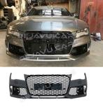 RS3 RS4 RS5 RS6 RS7 A3 A4 A5 A6 A7 S3 Look bumper voor Audi, Auto-onderdelen, Nieuw, Ophalen of Verzenden, Bumper, Voor