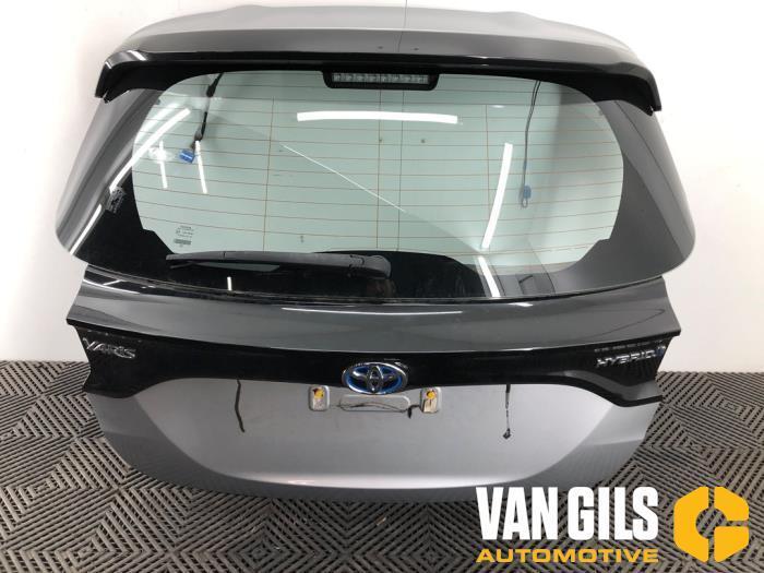 Achterklep Toyota Yaris O329407, Auto-onderdelen, Carrosserie en Plaatwerk, Ophalen of Verzenden