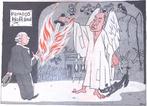 Lord Cecil mag in Nederland niet spreken (lijst optie), Antiek en Kunst, Verzenden