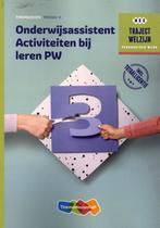 Traject Combipakket Onderwijsassistent Activit 9789006239546, Boeken, Schoolboeken, Zo goed als nieuw