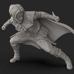 Halfling Rogue | by Nerikson - 120mm, Verzenden, Nieuw