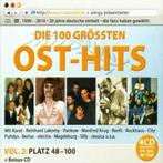 cd - Various - Die 100 GrÃ¶ssten Ost-Hits Vol.2, Verzenden, Zo goed als nieuw