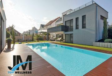Zwembad Kunststof hdpe alle maten plungepool spa zwemspa beschikbaar voor biedingen