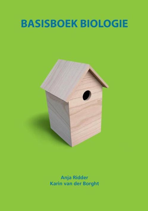 Basisboek Biologie 9789043021067, Boeken, Studieboeken en Cursussen, Zo goed als nieuw, Verzenden