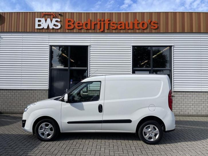 Opel Combo 1.3 CDTi 95pk L1H1 Sport / rijklaar € 8.950 ex bt, Auto's, Bestelauto's, Onderhoudsboekje, Lease, Handgeschakeld, Wit