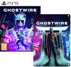 Ghostwire Tokyo Metal Plate Edition (PlayStation 5), Verzenden, Gebruikt, Vanaf 7 jaar