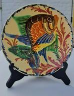 Wandbord - Aardewerk - muurdecoratie