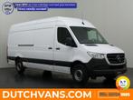 Mercedes-Benz Sprinter 316CDi Bestelbus 2019 L3 H2 Diesel, Euro 6, Wit, Mercedes-Benz, Nieuw