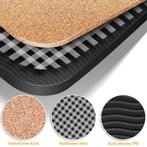 Yoga mat - Fitness mat - Sport mat - Anti slip - Extra dik -, Verzenden, Nieuw