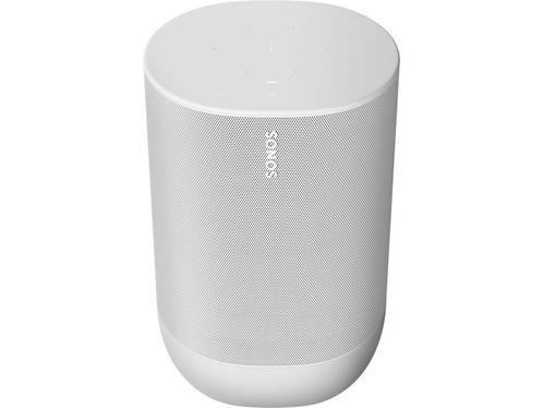 Sonos Move - Draadloze speaker - Wifi en Bluetooth - Wit, Audio, Tv en Foto, Luidsprekers, Zo goed als nieuw, Verzenden