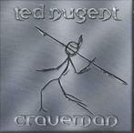 cd - Ted Nugent - Craveman, Cd's en Dvd's, Verzenden, Zo goed als nieuw