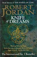 Knife of Dreams - The Wheel of Time - 11 - Robert Jordan - 9, Boeken, Nieuw, Verzenden