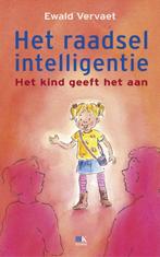Het Raadsel Intelligentie 9789021547695, Verzenden, Zo goed als nieuw