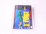 SNES - D-Force - USA - Plastic Boxed, Spelcomputers en Games, Games | Nintendo Super NES, Ophalen of Verzenden, Nieuw