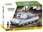 COBI  2572 Panzerkampfpanzer E-100 (Leger bouwsets), Verzenden, Nieuw