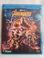 AVENGERS INFINITY WAR (BLURAY), Cd's en Dvd's, Blu-ray, Verzenden, Gebruikt