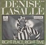 vinyl single 7 inch - Denise Lasalle - Right Place, Right..., Cd's en Dvd's, Vinyl Singles, Verzenden, Zo goed als nieuw