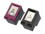 HP 62XL - Multipack Inktcartridges - Hoge Capaciteit Zwart &, Verzenden, Nieuw