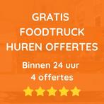 Foodtruck huren in Groningen? Vergelijk 4 offertes in 2 min, Hobby en Vrije tijd, Nieuw