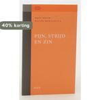 Pijn, strijd en zin / Geestelijke volksgezondheid. Tweede, Verzenden, Zo goed als nieuw, Arjan Braam