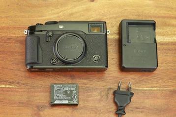 Fuji Fujifilm X-Pro2 Body + accessoires Digitale camera beschikbaar voor biedingen