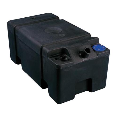 Nuova Rade Ercole Inbouw Brandstoftank 30 cm (H) met Schuine, Watersport en Boten, Bootonderdelen, Nieuw, Ophalen of Verzenden